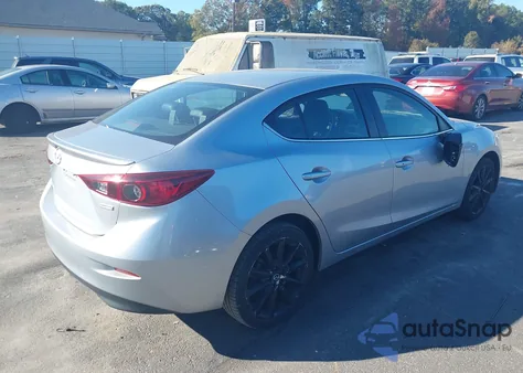 2018 Mazda Mazda3 Touring z USA, uszkodzony, nr VIN 3MZBN1V30JM181650